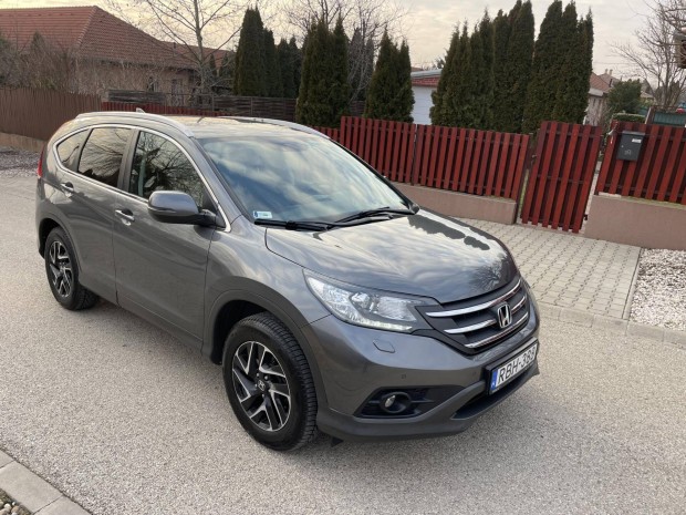Honda CR-V 2.2i Ctdi Exe