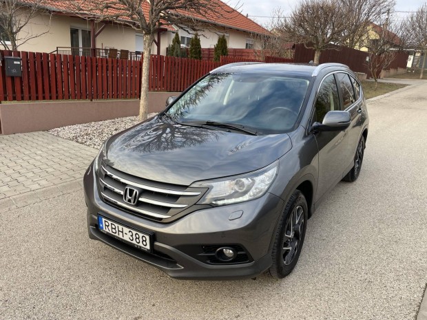 Honda CR-V 2.2i Ctdi Exe