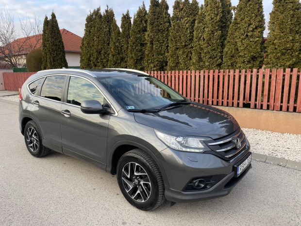 Honda CR-V 2.2i Ctdi Exe