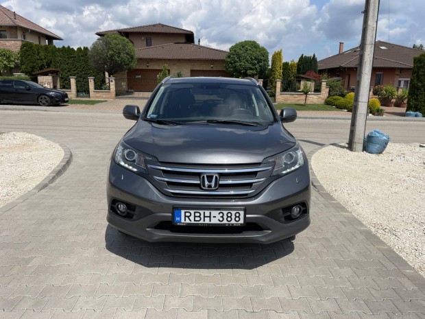 Honda CR-V 2.2i Ctdi Exe
