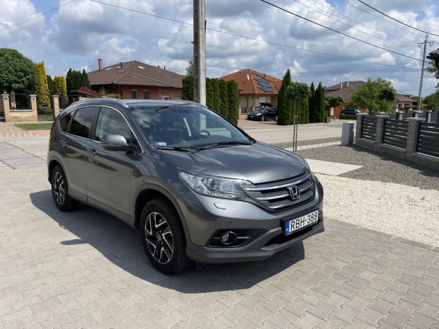 Honda CR-V 2.2i Ctdi Exe