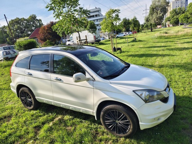 Honda CR-V 2.2i Ctdi Exe Facelift! Panormatet...