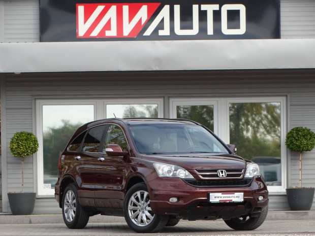 Honda CR-V 2.2i Ctdi Exe Gyri'Fnyezs-EL.ls...