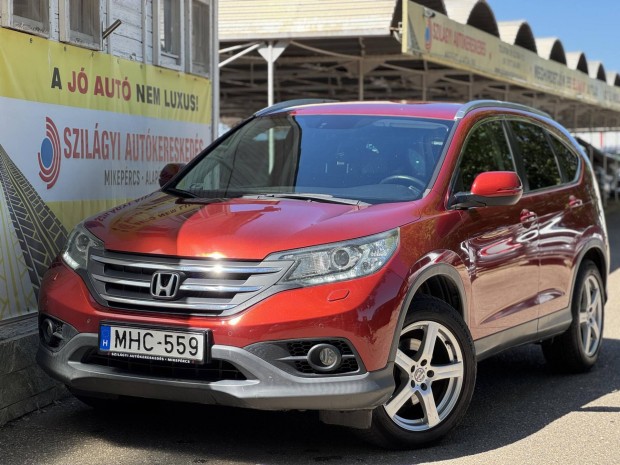 Honda CR-V 2.2i Ctdi Exe ITT s Most Akci!!! V...