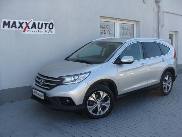 Honda CR-V 2.2i Ctdi Exe Navi+Tempomat+Xenon+TO...