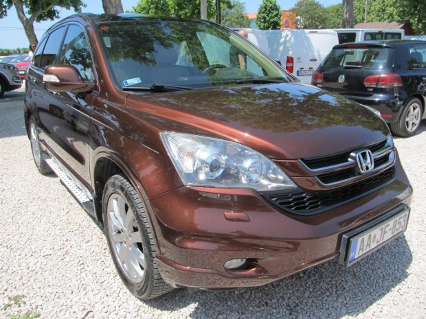 Honda CR-V 2.2i Ctdi Exe (Automata)