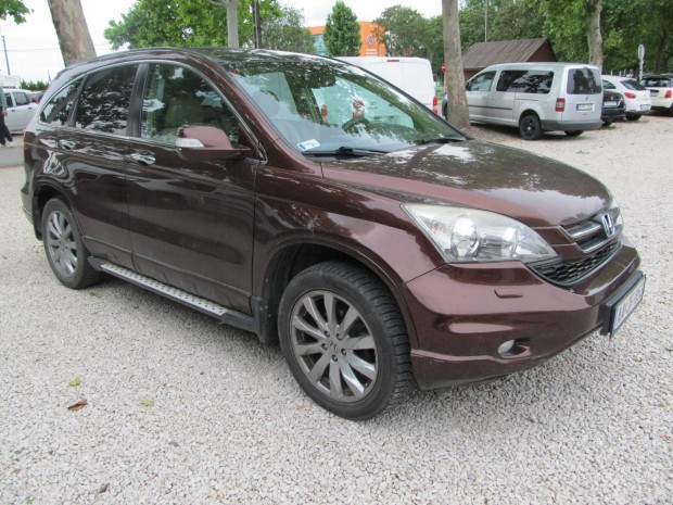 Honda CR-V 2.2i Ctdi Exe (Automata)