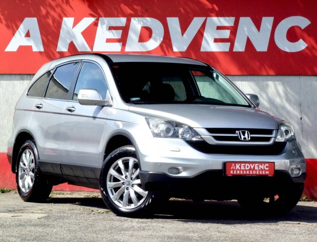 Honda CR-V 2.2i Ctdi Exe (Automata) Magyarorszá...