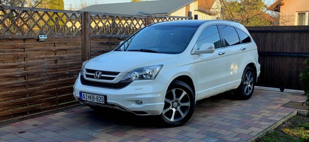 Honda CR-V 2.2i Ctdi Exe (Automata) Panor�ma te...