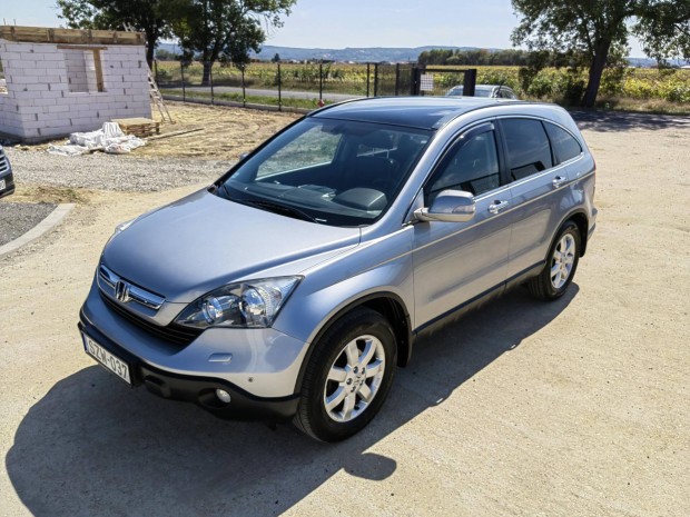Honda CR-V 2.2i Ctdi Executive 4X4 Hajtás!!!!PA...