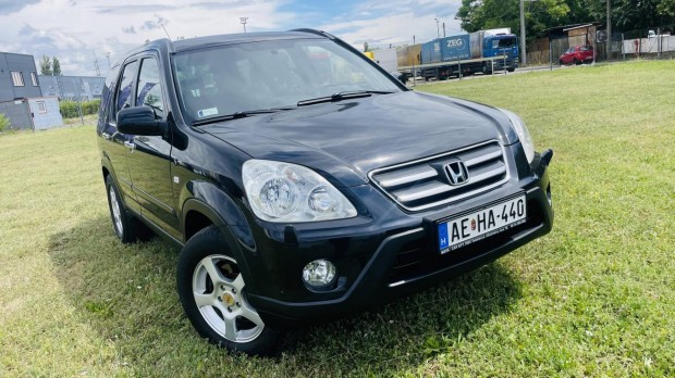 Honda CR-V 2.2i Ctdi Executive