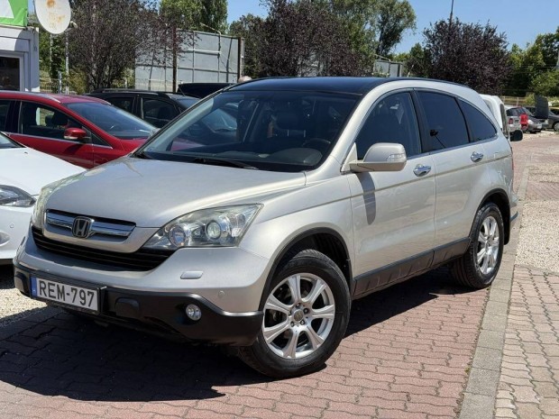 Honda CR-V 2.2i Ctdi Executive Bőr.Xenon.Navi.K...