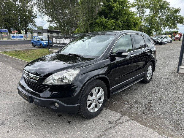 Honda CR-V 2.2i Ctdi Executive Foglalózva