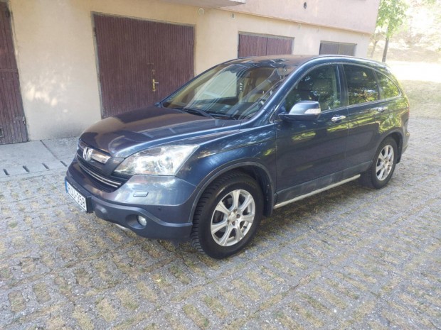 Honda CR-V 2.2i Ctdi Executive Fthet Vajbr B...