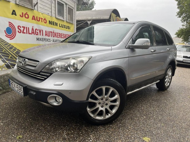 Honda CR-V 2.2i Ctdi Executive ITT s Most Akci...