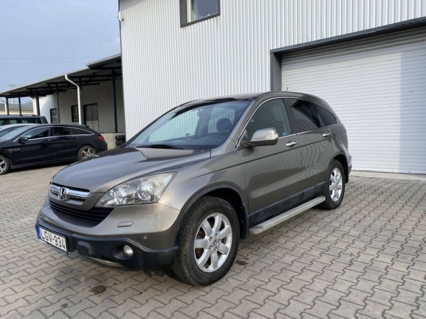 Honda CR-V 2.2i Ctdi Executive Magyarorsz�gi!