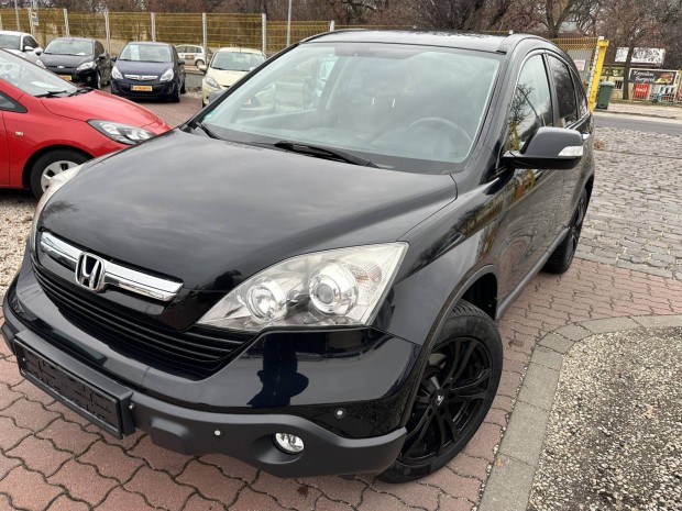 Honda CR-V 2.2i Ctdi Executive Mrkaszervz lt...