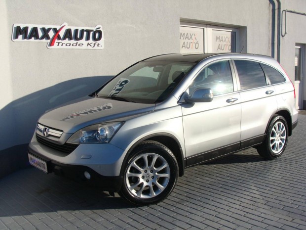 Honda CR-V 2.2i Ctdi Executive Panorma Tet+TE...