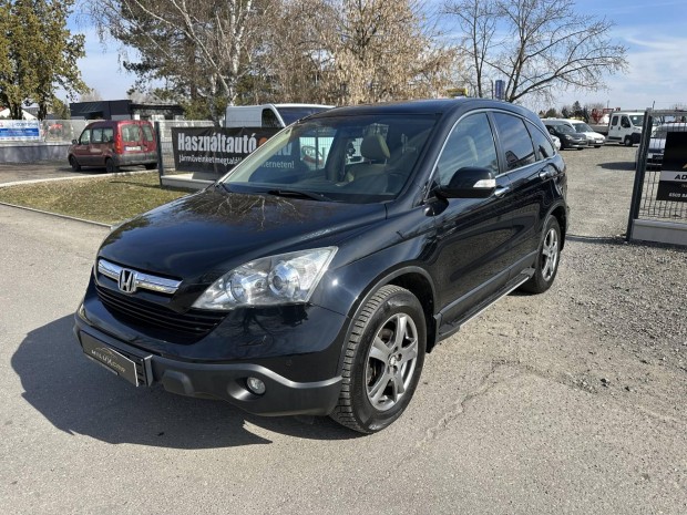 Honda CR-V 2.2i Ctdi Executive Panorámatető.V.H...