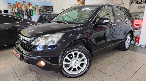 Honda CR-V 2.2i Ctdi Executive Pár Nap Alatt Át...
