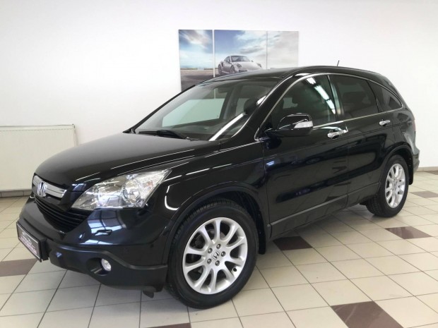 Honda CR-V 2.2i Ctdi Executive Xenon!Vonhorog!...