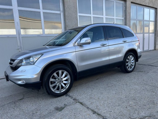 Honda CR-V 2.2i Ctdi Lifestyle 149000 Km!/Xenon...