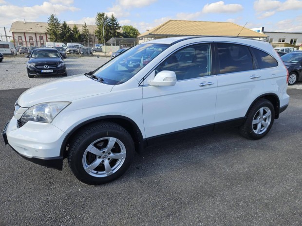 Honda CR-V 2.2i Ctdi Lifestyle Digitklíma.Tempo...