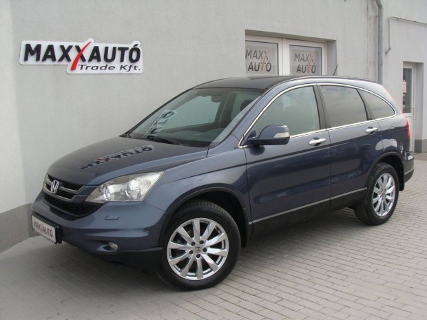 Honda CR-V 2.2i Ctdi Lifestyle Flbr+lsfts...