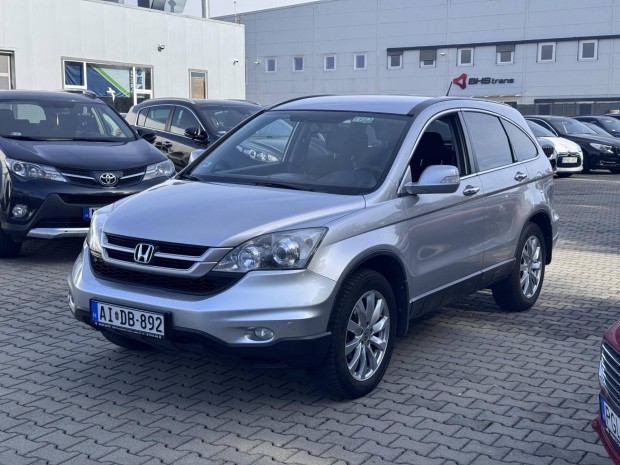 Honda CR-V 2.2i Ctdi Lifestyle (Automata) 146Ek...