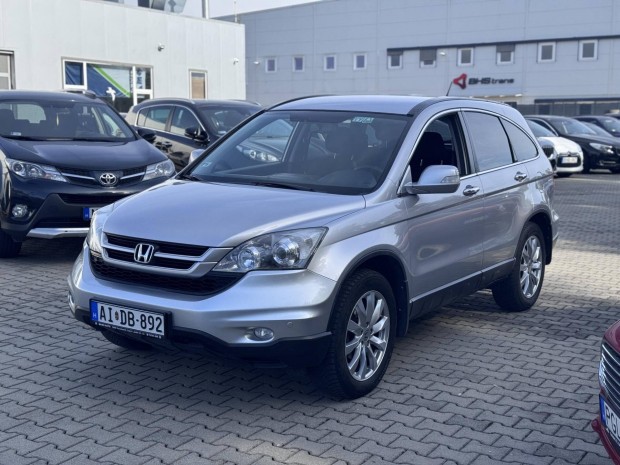 Honda CR-V 2.2i Ctdi Lifestyle (Automata) 146Ek...