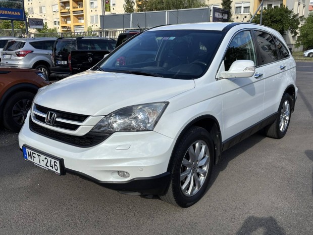 Honda CR-V 2.2i Ctdi Lifestyle (Automata) MAGYA...