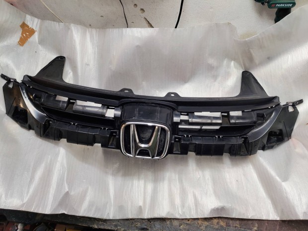 Honda CR-V 4. hűtőrács váz emblémával. 08F21-T0A-7000-A2