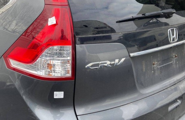 Honda CR-V Csomagt�r Rol� (2012-19)