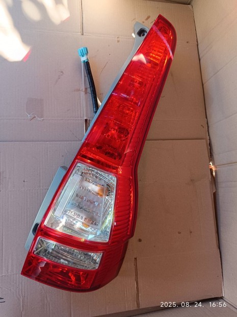 Honda CR-V III hts lmpa 