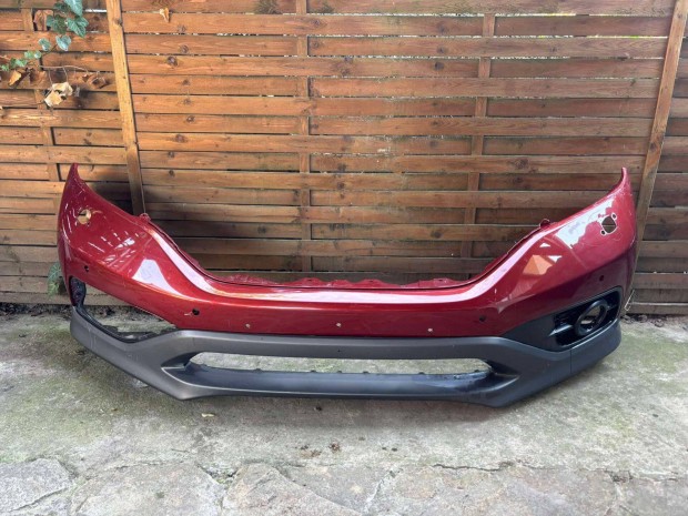 Honda CR-V (2011-2015) fényszórómosós , tolatóradaros első lökhárító