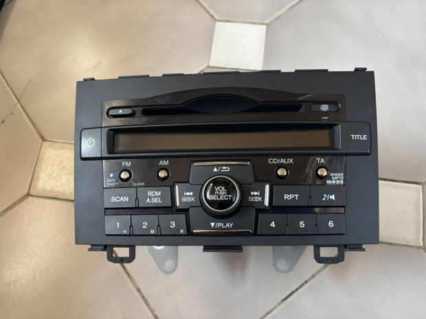 Honda CR-V gyári rádió 39100-SWA-G012-M1