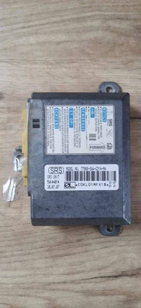 Honda CR-V lgzskvezrl (lgzskindt)