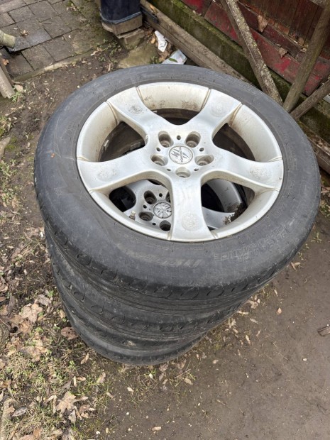 Honda CR-V ny�ri felniszett