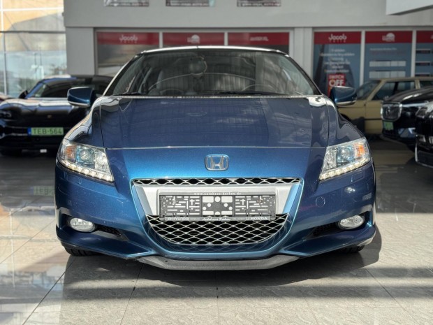 Honda CR-Z 1.5 Hybrid 2xl.ft.tempomat!