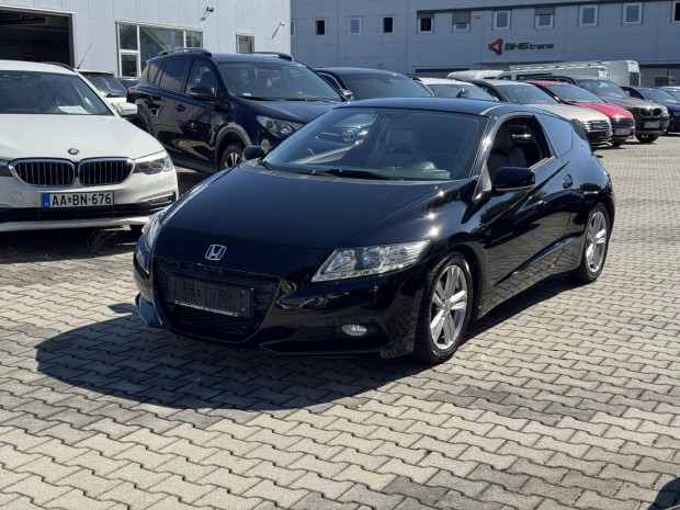 Honda CR-Z 1.5 Hybrid 97ekm.Digitklima.Tolatra...