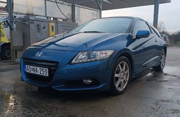 Honda CR-Z 1.5 Hybrid Friss m�szaki!