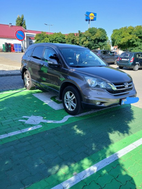 Honda CR-v 2.0 Aut.