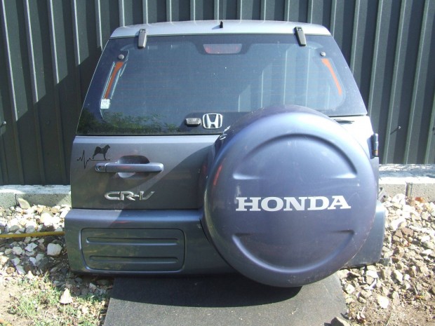 Honda CR-v 2 es csomagtr ajt kompletten