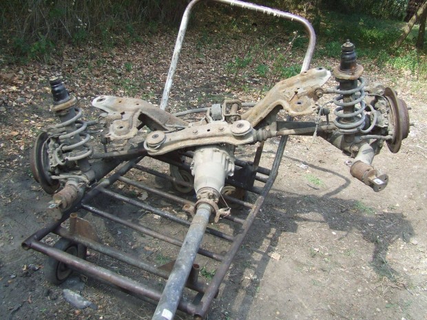 Honda CR-v 2 hts hid differencilm 2.0 benzin kzi vlt 4x4