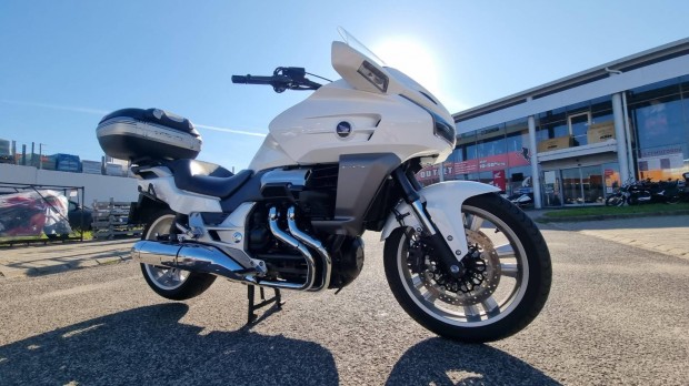 Honda CTX 1300 1 �v garancia! friss szerviz