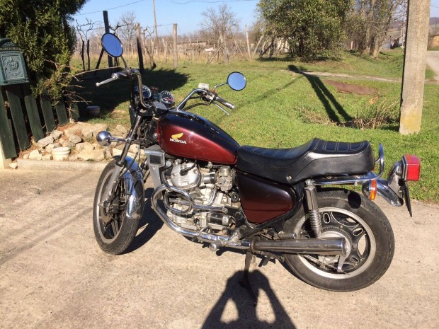 Honda CX500 C elad