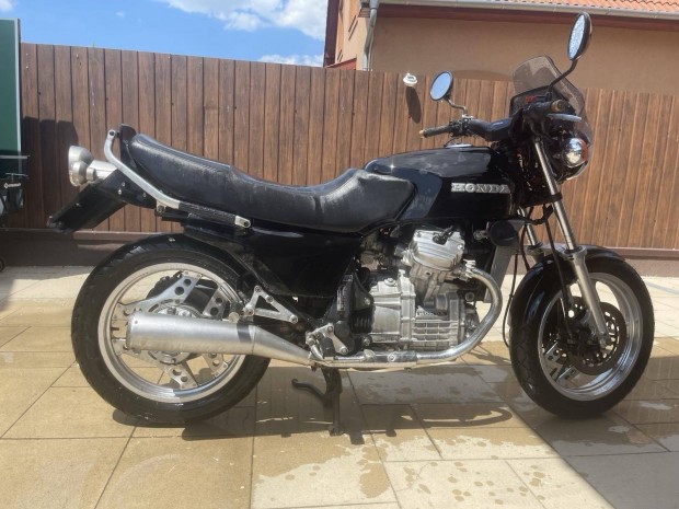 Honda CX 500 elado 
