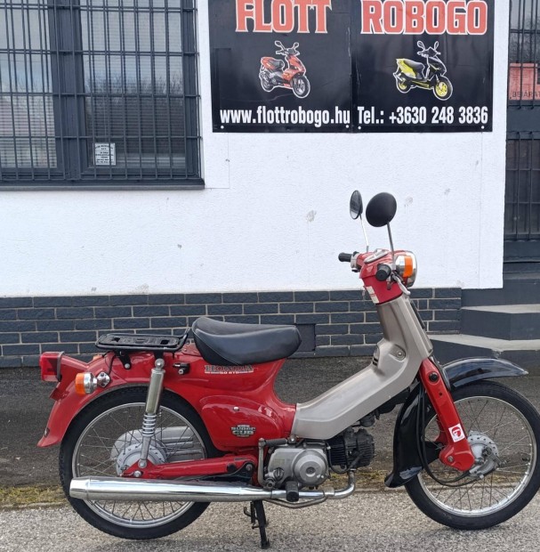 Honda C 50 Cub 4t karbis