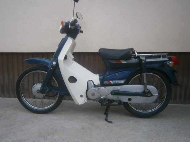 Honda C 50 Gyri llapot nindits 4-sebessges...