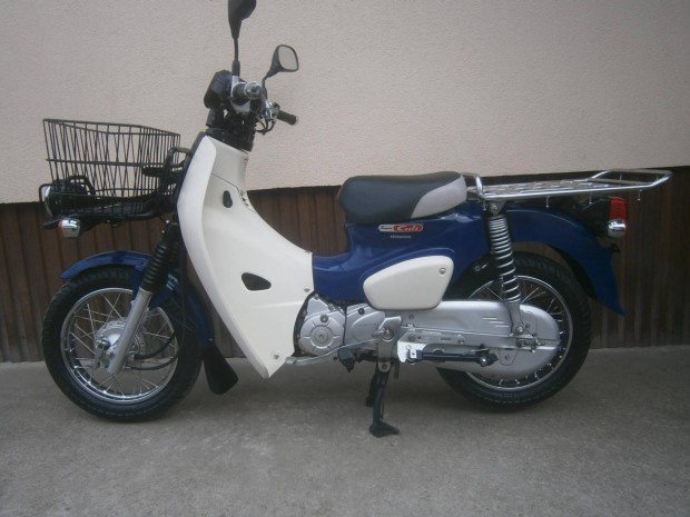 Honda C 50 Gyri llapot nindits 4-sebessges...